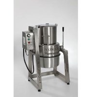 Cutter industrial emulsionador de 30 litros económico